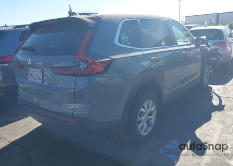 2025 Honda Cr-V Lx Awd z USA, uszkodzony, nr VIN 2HKRS4H21SH409998